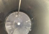 850 liters tank i rustfritt stål 304