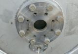 8550 liters tank i syrefast 316