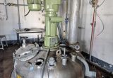8550 liters tank i syrefast 316