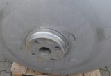 856 liters tank i syrefast 316