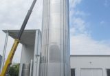 85700 liter tank i rustfritt stål 304