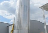 85700 liter tank i rustfritt stål 304