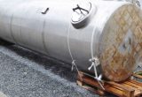 8579 liter tank i rustfritt stål 304