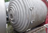 8609 liters tank i syrefast 316
