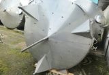 8640 liter tank i rustfritt stål 304