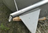 8640 liter tank i rustfritt stål 304