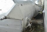 8640 liter tank i rustfritt stål 304