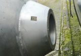 8640 liter tank i rustfritt stål 304