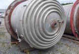 8651 liter tank i rustfritt stål 304
