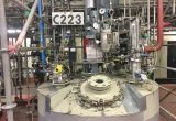 8651 liter tank i rustfritt stål 304