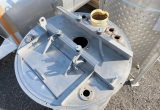 870 liters tank i rustfritt stål 304