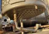 870 liters tank i rustfritt stål 304