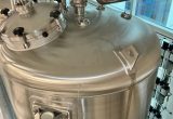 8700 liters tank i rustfritt stål 304