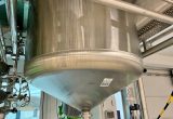 8700 liters tank i rustfritt stål 304