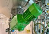 8700 liters tank i rustfritt stål 304