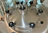 8700 liters tank i rustfritt stål 304