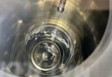 8700 liters tank i rustfritt stål 304