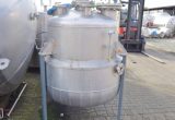880 liters tank i syrefast 316