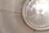 8800 liters tank i rustfritt stål 304