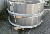 885 liters tank i syrefast 316
