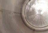 8870 liter tank i rustfritt stål 304
