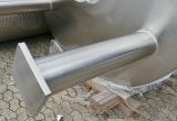 8890 liter tank i syrefast 316