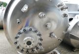 8890 liter tank i syrefast 316