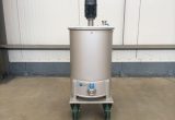 90 liters tank i rustfritt stål 304