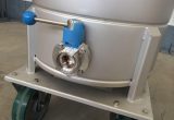 90 liters tank i rustfritt stål 304