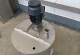 90 liters tank i rustfritt stål 304