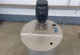 90 liters tank i rustfritt stål 304