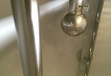 90 liters tank i rustfritt stål 304