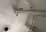 90 liters tank i rustfritt stål 304