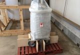 90 liters tank i rustfritt stål 304