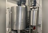 90 liters tank i syrefast 316