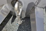 900 liters tank i rustfritt stål 304