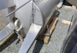 900 liters tank i rustfritt stål 304