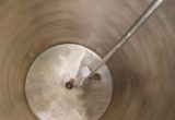900 liters tank i rustfritt stål 304