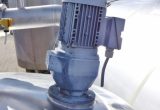 900 liters tank i rustfritt stål 304