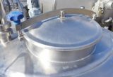 900 liters tank i rustfritt stål 304