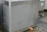 900 liters tank i rustfritt stål 304