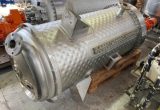 900 liters tank i rustfritt stål 304