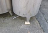 900 liters tank i syrefast 316