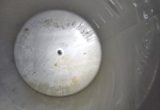 900 liters tank i syrefast 316