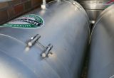 900 liters tank i syrefast 316