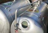 900 liters tank i syrefast 316