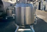 900 liters tank i syrefast 316