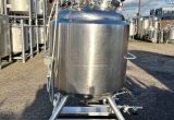 900 liters tank i syrefast 316