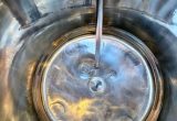 900 liters tank i syrefast 316