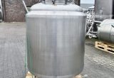 900 liters tank i syrefast 316